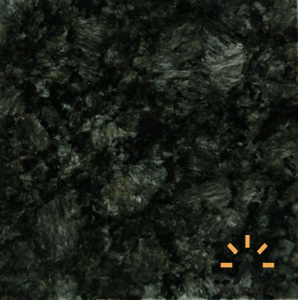 Ice Flower Green Granite